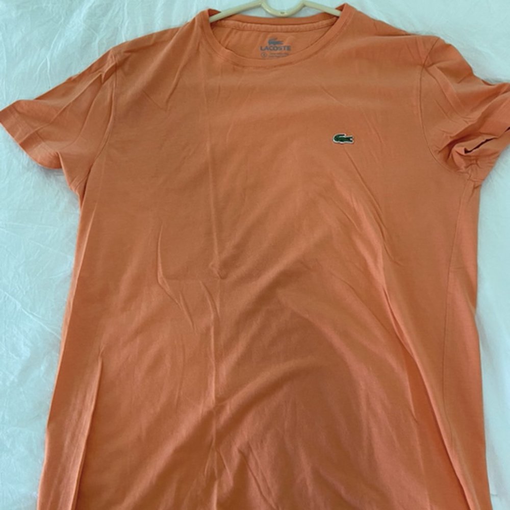 Womens Lacoste T-Shirt